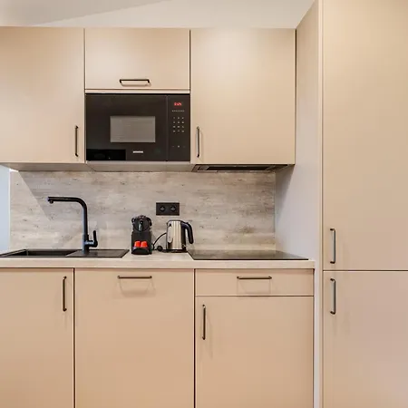 Emplacement Exceptionnel Deux Ac Wifi Lejlighed