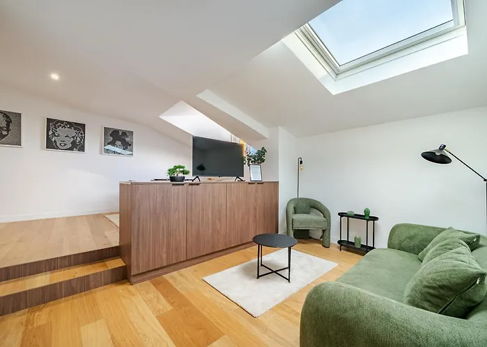 Emplacement Exceptionnel Deux Ac Wifi