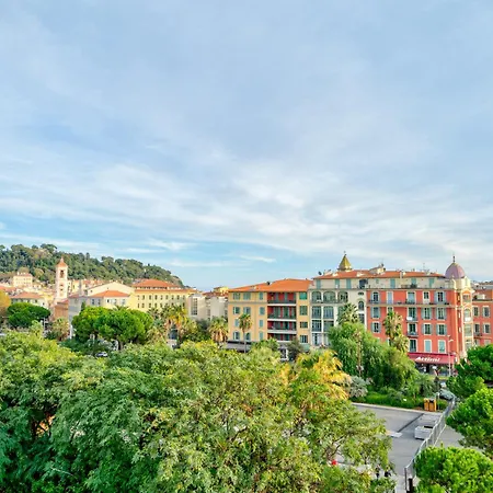 Emplacement Exceptionnel Deux Ac Wifi Nice