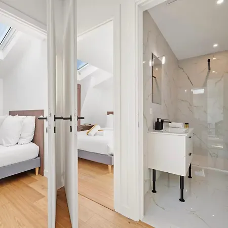 Emplacement Exceptionnel Deux Ac Wifi Appartement *