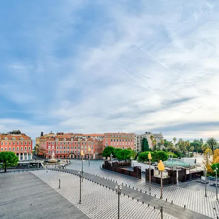 Emplacement Exceptionnel Deux Ac Wifi Nice