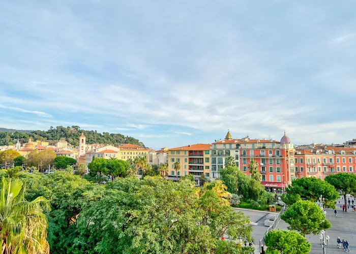 Emplacement Exceptionnel Deux Ac Wifi ニース