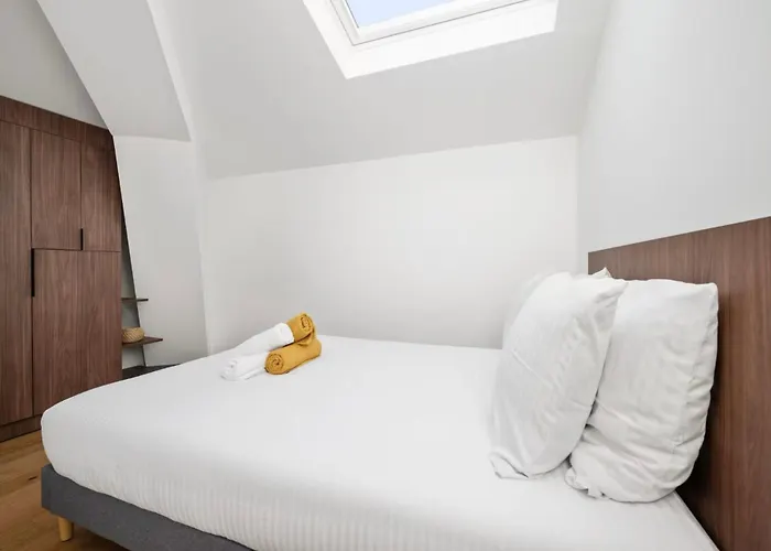 Emplacement Exceptionnel Deux Ac Wifi ニース