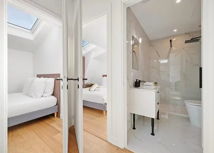 Emplacement Exceptionnel Deux Ac Wifi Apartment *