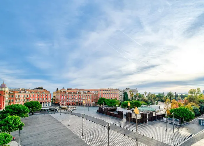 Emplacement Exceptionnel Deux Ac Wifi Nice