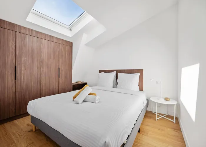 Emplacement Exceptionnel Deux Ac Wifi Apartamento *