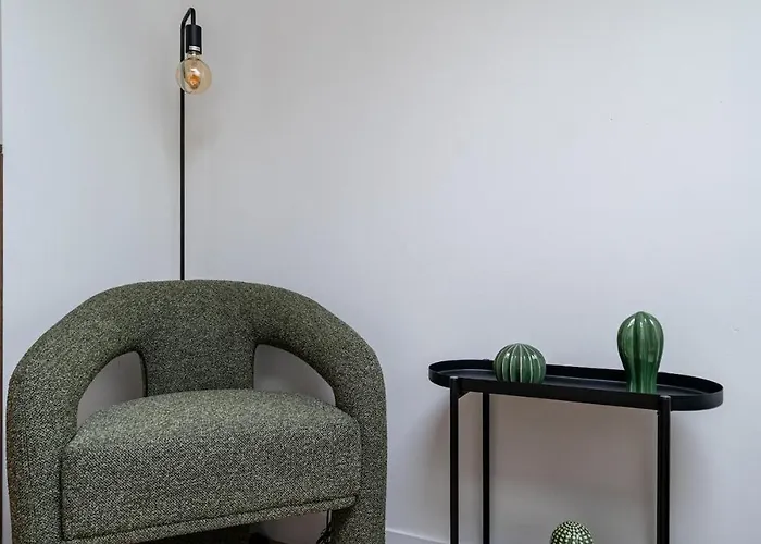 Emplacement Exceptionnel Deux Ac Wifi Apartamento